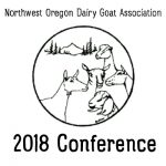 NWODGA 2018 Goat Conference